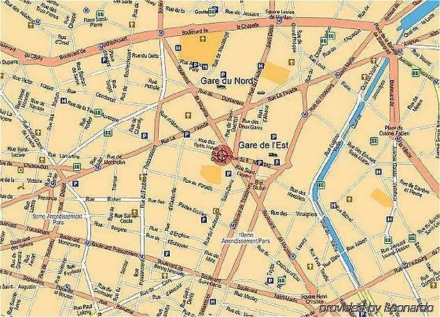 Hotel Lucien & Marinette Paris Frankrig