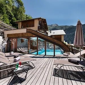 Club Alpina - Apart Otel Champagny-en-Vanoise
