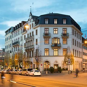 Gaia - The Sustainable 4 Star Otel Basel