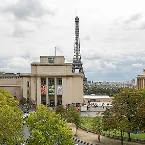 3* Hotel Western Au Trocadero