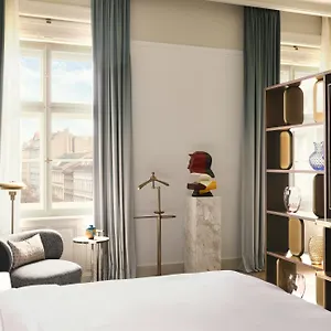 Hotel Andaz Prague, By Hyatt *****
