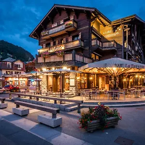 Le Samoyede Otel Morzine