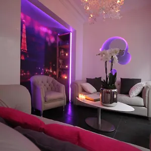 Otel Lumieres Montmartre