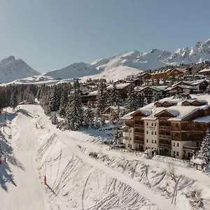 Le Strato Otel Courchevel