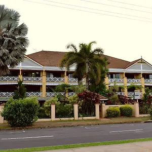 Aparthotel Waterfront Terraces ****