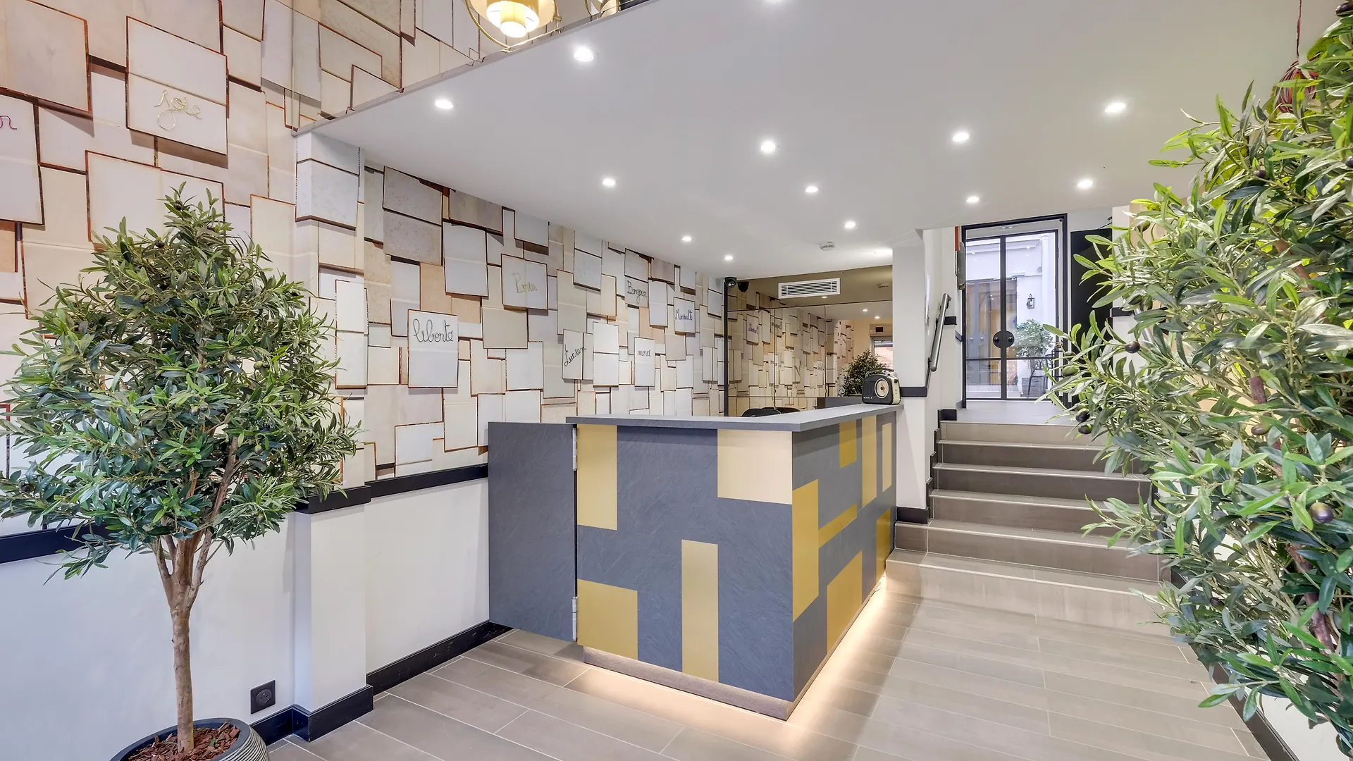 Hotel Lucien & Marinette Paris