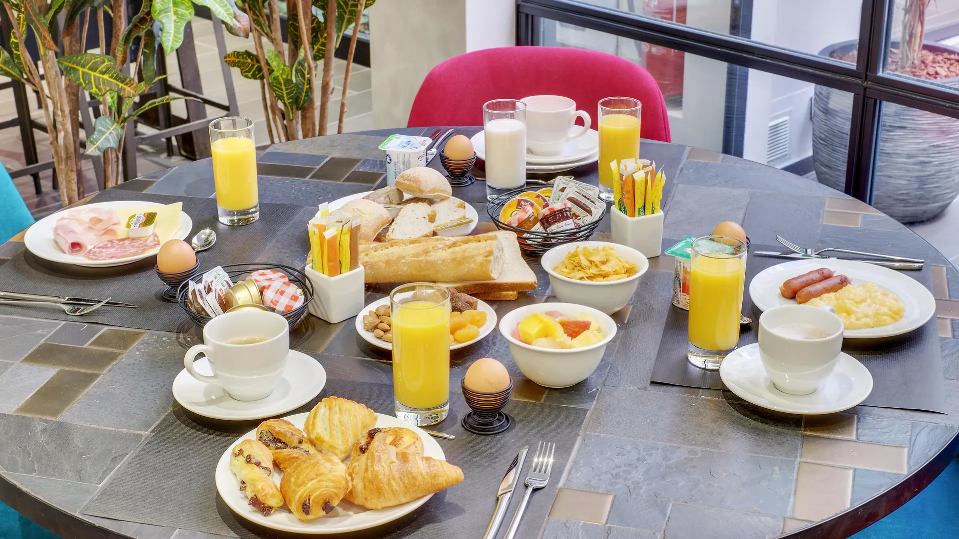 Hotel Lucien & Marinette Paříž 3*,