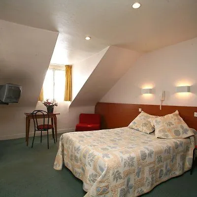 Hotel Lucien & Marinette Paříž 3*,