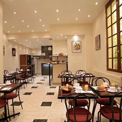 Hotel Lucien & Marinette Paříž