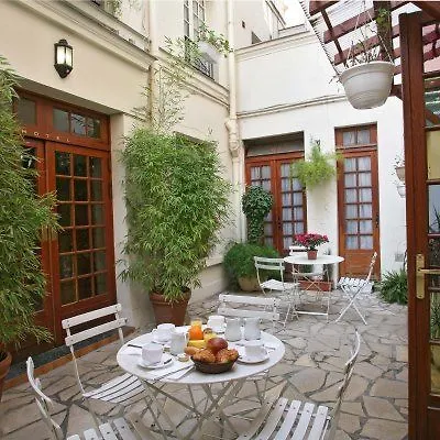 Hotel Lucien & Marinette Paříž