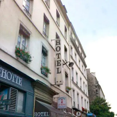 Hotel Lucien & Marinette Paříž